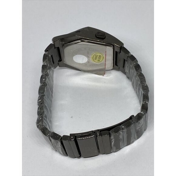 Generation Unisex Gray Stainless Steel Genuine Wrist Watch WO282 - Picture 11 of 12